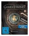 Game of Thrones - Staffel 6 - Steelbook [Blu-ray] | DVD | Zustand sehr gut