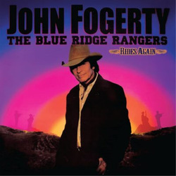 John Fogerty The Blue Ridge Rangers Rides Again (CD) Album