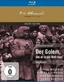 Various / Der Golem,wie er in die Welt kam BD