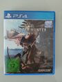 Monster Hunter World (Sony PlayStation 4, 2018)