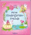 Meine Kindergarten-Freunde | Feen | Buch | Freundebücher für den Kindergarten