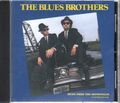 Blues Brothers Musik vom Soundtrack CD Europe Atlantic digital remastered