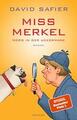 Miss Merkel: Mord in der Uckermark von David Safier (2021, Taschenbuch)  Wie NEU