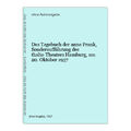 Das Tagebuch der anne Frank, Sonderaufführung des thalia-Theaters Hamburg, am 20