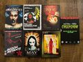 Horror DVD Collection, From Beyond, Dentist, May, Creepshow etc. OVP