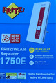 MESH FRITZ!WLAN Repeater 1750E Dualband 20002686 Extender Verstärker Fritzbox