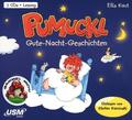 PUMUCKL GUTE-NACHT GESCHICHTEN (2 AUDIO-CDS) - PUMUCKL  2 CD NEU