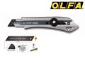 OLFA LTD LFB 18 mm Cuttermesser Limited edition ultrascharfe schwarz Klinge 18mm