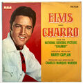 45T ELVIS PRESLEY- CHARRO / MEMORIES - RCA GERMANY 1969- 4715119