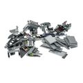 1x Lego Teile für Set Star Wars Battle of Endor 8038 7663 grau unvollständig