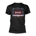 DEATH ANGEL - ACT III BLACK T-Shirt, Front & Back Print XX-Large