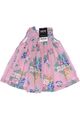 Baby Boden Kleid Mädchen Mädchenklied Dress Gr. EU 50 Baumwolle Pink #e5gdunt