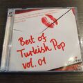 Best of Turkish Pop Vol.1 von Various | Doppel-CD | Zustand sehr gut