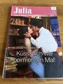 Julia Liebesroman Küss mich wie beim ersten mal ! Liebe Roman Cora Verlag
