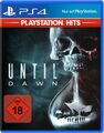Until Dawn - PlayStation 4 (NEU & OVP!)