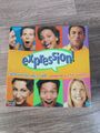 Expression wie Quibble Parker Hasbro von 2001 Gesellschaftsspiel  UNVOLLSTÄNDIG!