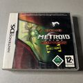 Metroid Prime Demo Hunters First Hunt Samus Nintendo DS