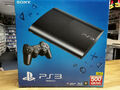 Konsole - Sony Playstation 3 Slim - 500GB - schwarz (mit OVP) refurbished