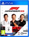 F1 Manager 2023 - PS4 / PlayStation 4 - Neu & OVP - EU Version