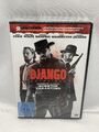 Django Unchained DVD Neu Jamie Foxx Christopher Waltz Leonardo DiCaprio