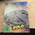 Solo: A Star Wars Story 3D Steelbook (Blu-Ray, 3-Disk-Set, Limited Edition)