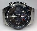 CASIO Edifice EFS-S520 Chronograph Solar Carbonzifferblatt Saphirglas