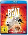 Bolt - Ein Hund für alle Fälle (+ Blu-ray 3D) [Blu-r... | DVD | Zustand sehr gut