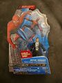 Hasbro - Spider-Man 3 - Peter Parker Quick Change - Actionfigur Hasbro 2006 