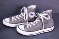 Converse All Star Classic HI Unisex Sneaker Chucks Gr. 37,5 grau Canvas CH3-400