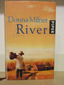Donna Milner: River - kanadischer Roman
