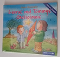 Lauras Stern - CD - Lauras und Tommys Geheimnis - OVP - unbenutzt