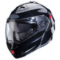 Motorrad Caberg Duke X Smart Klapphelm (schwarz) Gr: L (59)