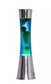 Lavalampe SANDRO 39cm Blau Grün inkl. Leuchtmittel Kabelschalter Stimmungslicht