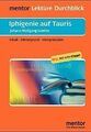 Johann Wolfgang Goethe: Iphigenie auf Tauris von An... | Buch | Zustand sehr gut