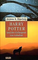 Harry Potter und der Gefangene von Askaban (Band 3) (Aus... | Buch | Zustand gutGeld sparen & nachhaltig shoppen!