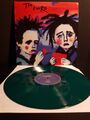 The Cure, Glastonbury Festival 1995 2xLP Green Vinyl Edition