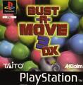 Bust a Move 3 DX - Playstation PS1