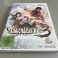 Samurai Warriors 3 für Nintendo Wii und Wii U *OVP*