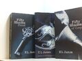 Fifty 50 Shades of Grey, Darker and Freed Classic Original Trilogy 3 Books Colle