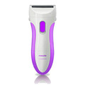 Philips HP6341/00 Lady Shaver weiß/lila