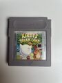 Nintendo Gameboy Classic Spiel Kirby's Dream Land Modul Game Cartridge