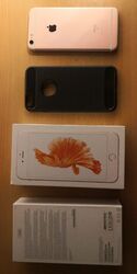 Apple iPhone 6s Plus A1687 (CDMA | GSM) - 128GB - Roségold (Ohne Simlock)