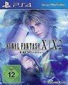 Final Fantasy X/X-2 HD Remaster (PS4) von Square Enix | Game | Zustand sehr gut