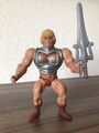 MotU BATTLE ARMOR HE MAN FRANCE Masters of Universe He-Man