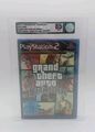 Grand Theft Auto: San Andreas Sony PlayStation 2 PS2 / SEALD VGA 85 🎮