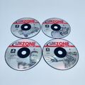 Sony Playstation 1 PS1 Spielesammlung PSOne PSX - Zone CD Vol. 14, 15, 12, 4