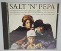 Salt N Pepa : The Greatest Hits CD - BROKEN - SPARES OR REPAIRS - Fast Free P&P