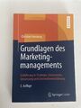 Grundlagen des Marketingmanagements von Christian Homburg (2016, Taschenbuch)