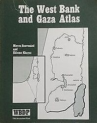 The West Bank and Gaza atlas | Buch | Zustand gutGeld sparen & nachhaltig shoppen!