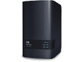 WD My Cloud™ EX2 Ultra NAS Speicher, 8 TB, NAS 3,5 Zoll, 2-Bay